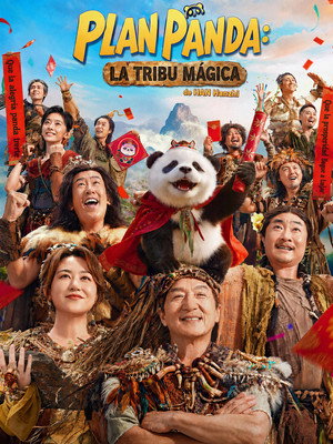 Panda Plan The Magical Tribe (2026)