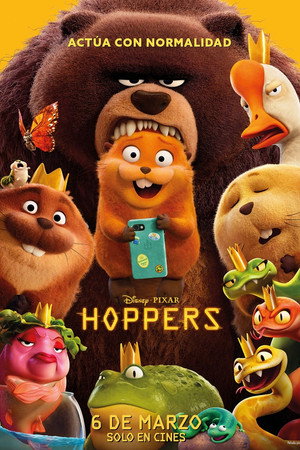 Hoppers (2026)