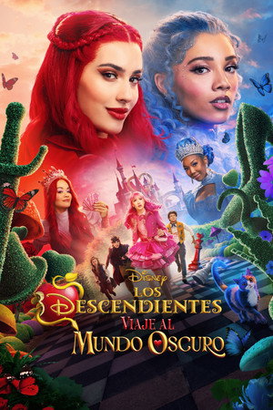 Los Descendientes: viaje al mundo oscuro (2026)